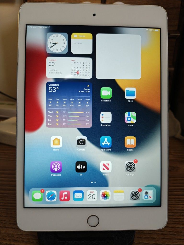 iPad mini4 128G very good condition