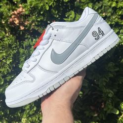 Nike Sb Dunk Low Supreme