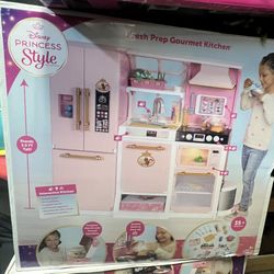 Princess Play Kitchen