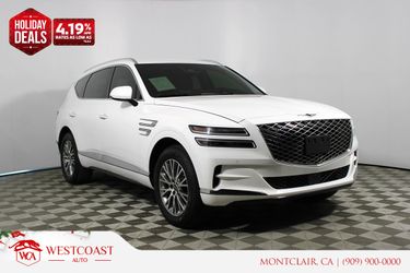 2021 Genesis GV80