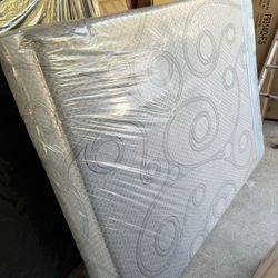 12” H Queen Memory Foam Mattress Only