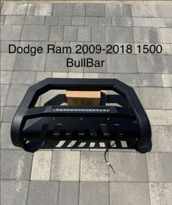Dodge Ram 2009-2018 Bull Bar