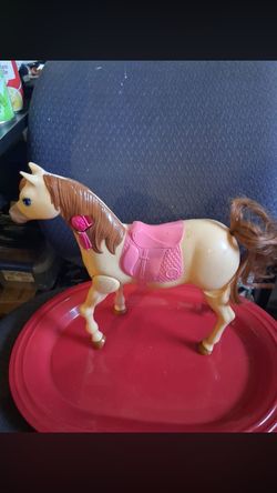 Toy horse