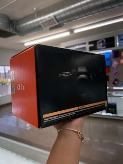 Sony Alpha 7 IV
