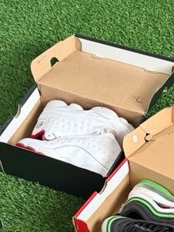 Air Jordan 13 Retro White