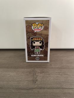 Funko Pop! Alluka Zoldyck Chase #1028 - Exclusive | Meses sin interés