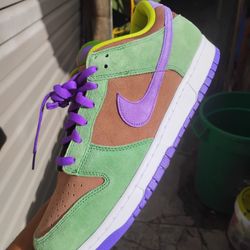 DUNK LOW SIZE 12 