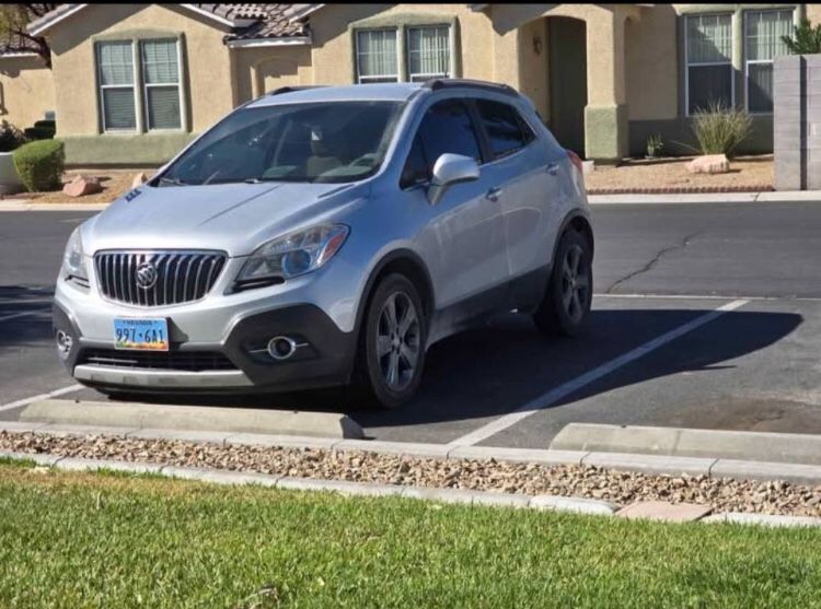 2013 Buick Encore
