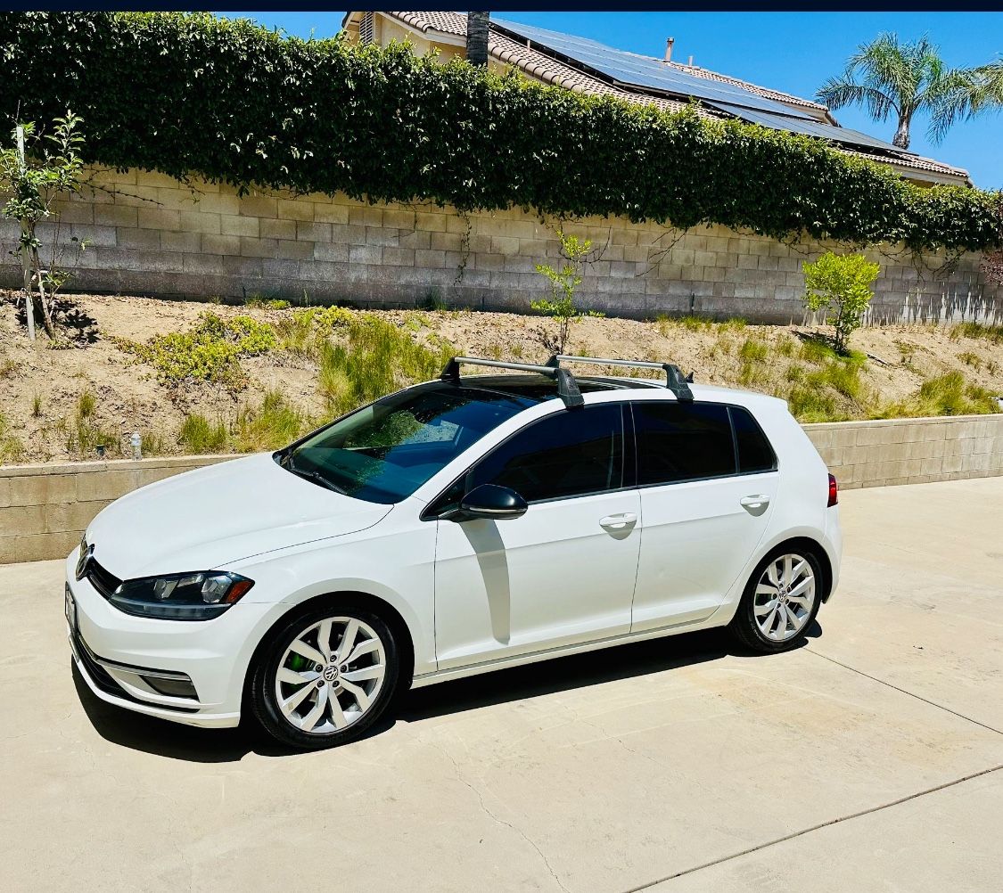 Volkswagen Golf 1.4T SE Hatchback Sedan 4D