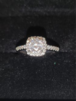 Cubic Zirconia Ring