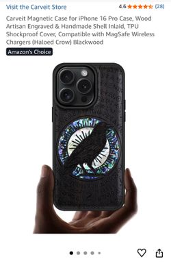 iPhone 16 Pro Case and Screen Protectors