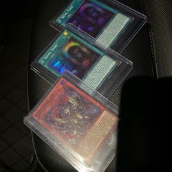 Yugioh Cards