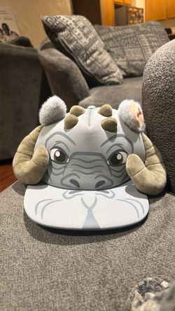 Disney Parks - TAUNTAUN - Baseball Hat - STAR WARS - THE EMPIRE STRIKES BACK