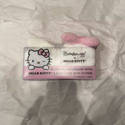 Hello Kitty Headband (New)