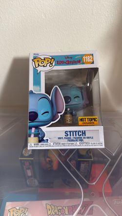 Funko Pop Lilo & Stitch