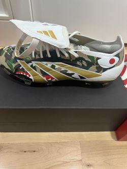 Bape Adidas Predator 