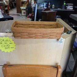 1989 Longaberger Basket 