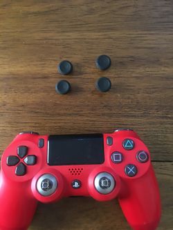Sony PlayStation ps4 modded triggers wireless controller