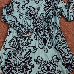 New Women’s Soft Blouse Beautiful Colors Medium