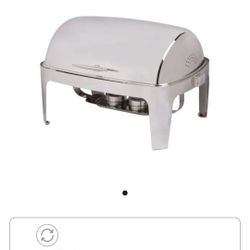 New In Box. Roll Top Chafer. 