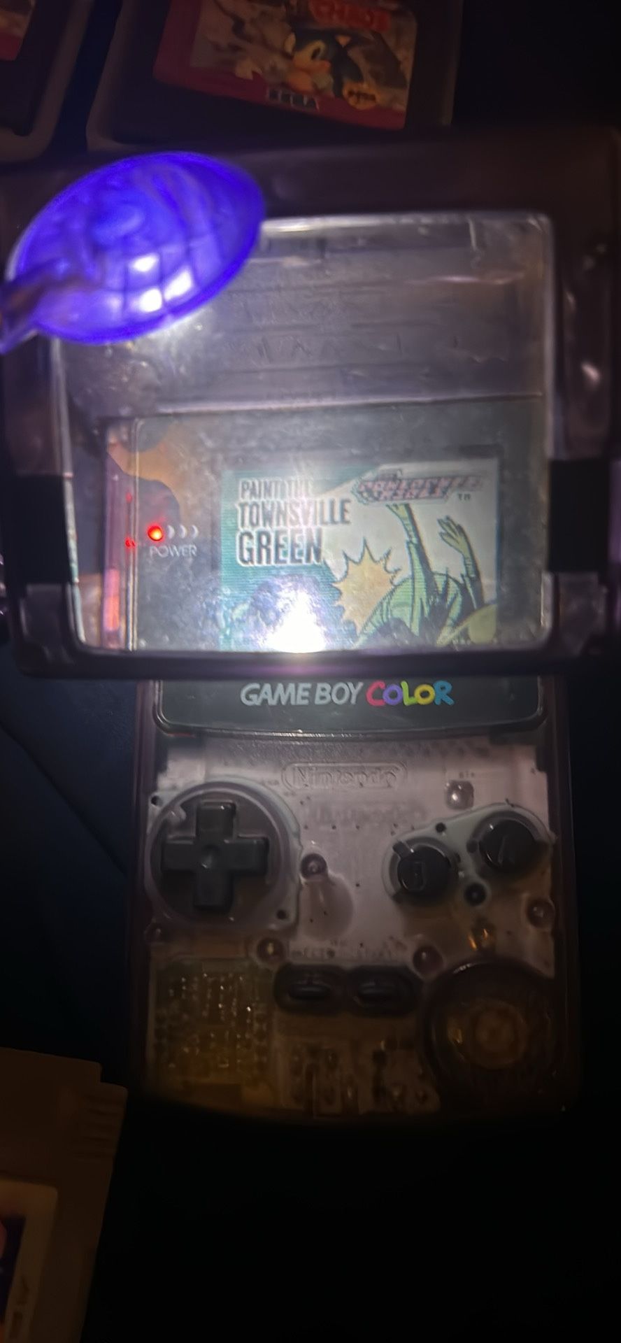 Gameboy Color