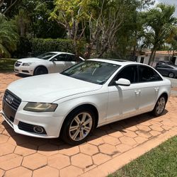 2011 Audi A4