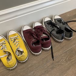 Converse  Size 6 Womens