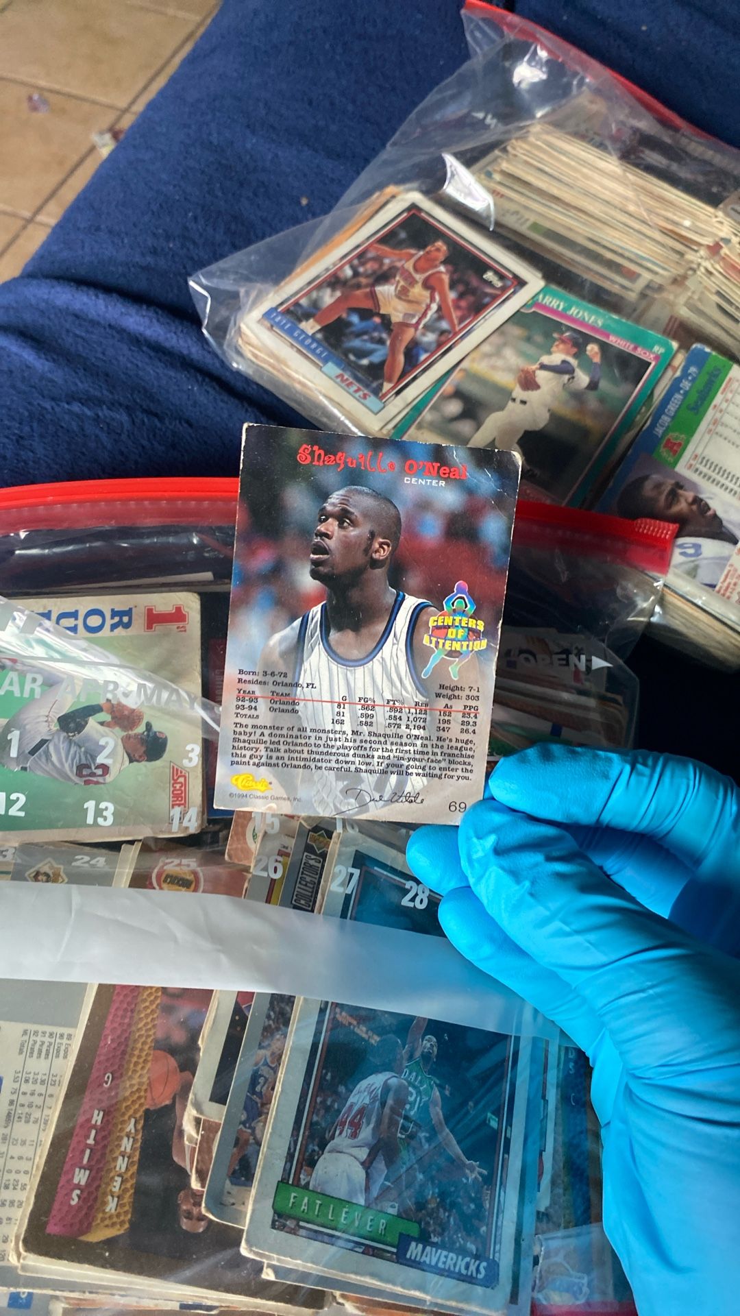 160 - 250 Cards