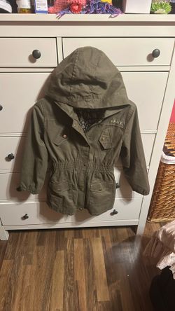 Girls Coat
