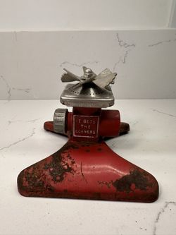 Vintage Sprinkler Head