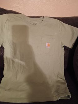 boy 10/12 Carhartt t shirt like new $5