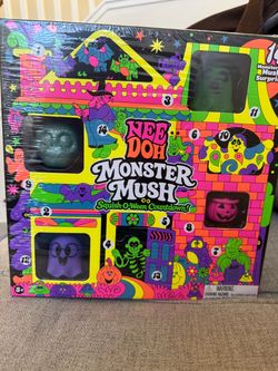 Needoh Monster Mush