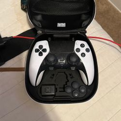 Sony duelsense Controller