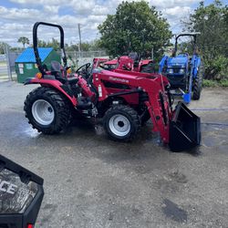 Mahindra 2638 $29,995 Out The Door Cash Price !!!!