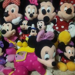 Minnies From Disney 