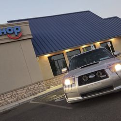 06 Subaru Forester Sports