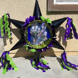 Toy Story Halloween 3D Star Pinata 