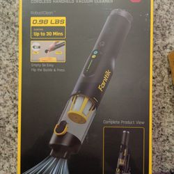Fanttik Slim V10 Air  Cordless Handheld Vacuum