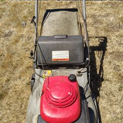 Lawn Mower 