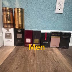 Cologne/Perfume Sale 