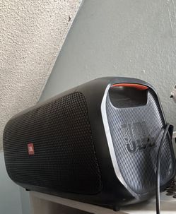 Jbl Party Box On The Go