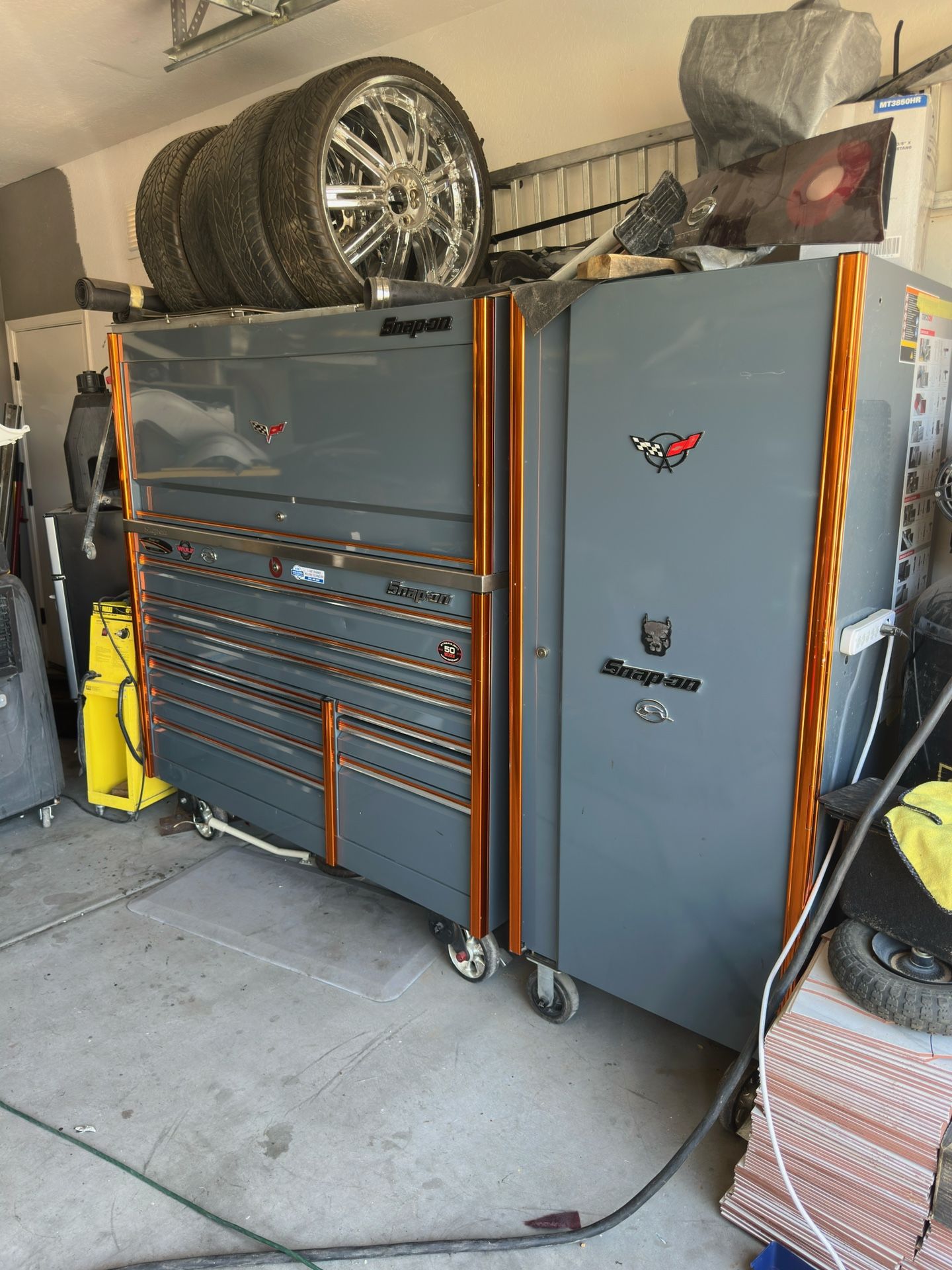 Snap On Tool Box