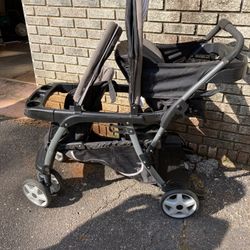 Graco Ready2grow Double Stroller