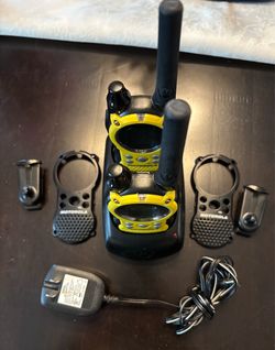 Motorola K7GT9500 Walkie Talkies