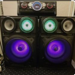 Samsung GIGA Dj Sound System New