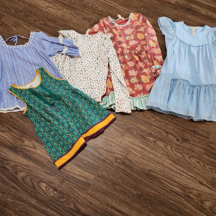 Matilda Jane And Boutique Bundle Size 4 And Up