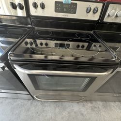 Frigidaire Electric Stove Cocina 