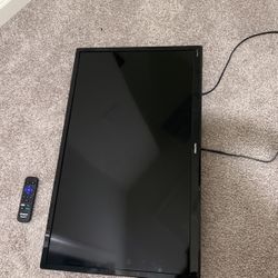 30 Inch PHILLIPS ROKU TV