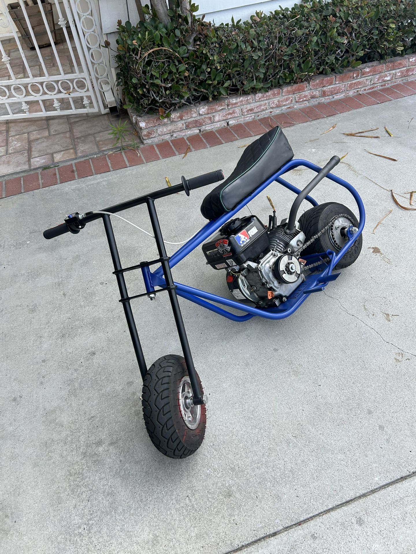 Gts Mini Bike