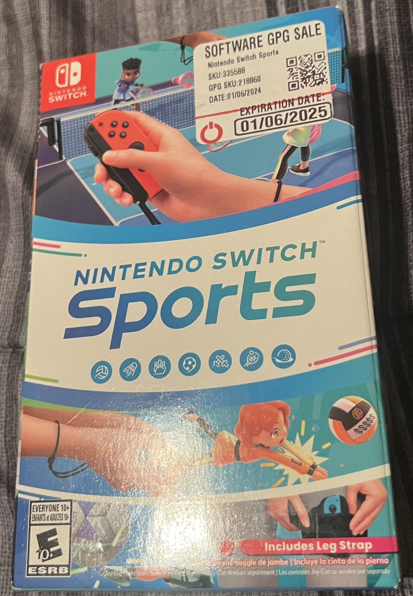 Nintendo Switch Sports